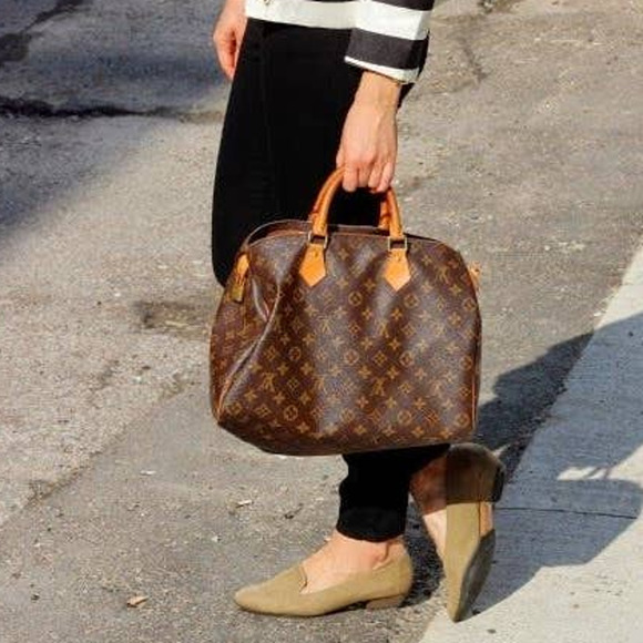 Louis Vuitton Handbags - 💎✨Authentic✨💎Louis Vuitton Hand Bag Boston Bag